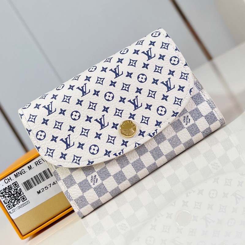 LV Coin Wallet