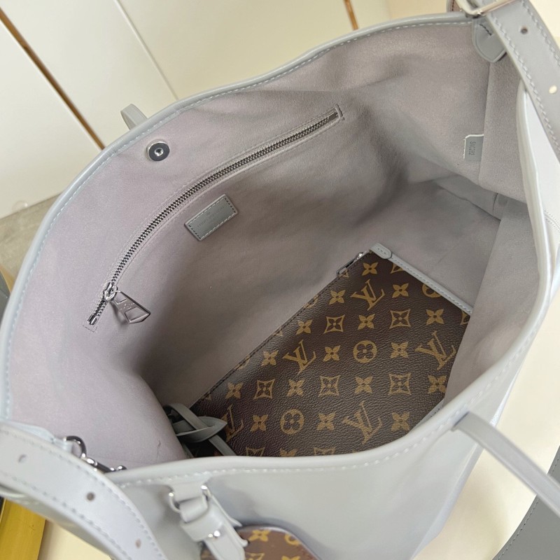 LV CarryAll Dark