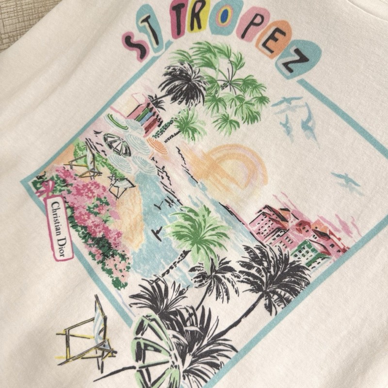 Dior Tee