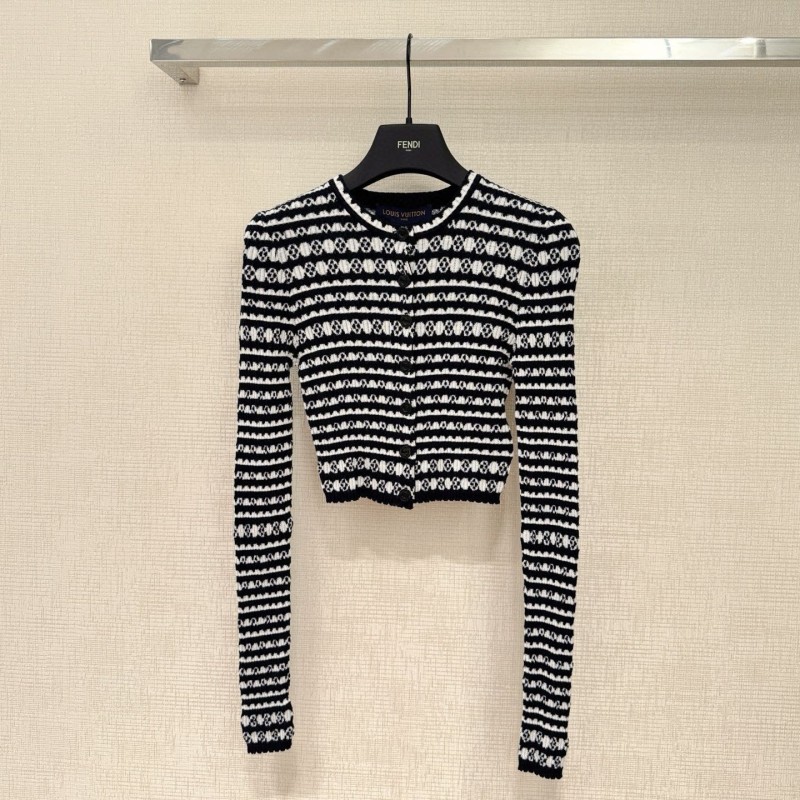LV Cardigan