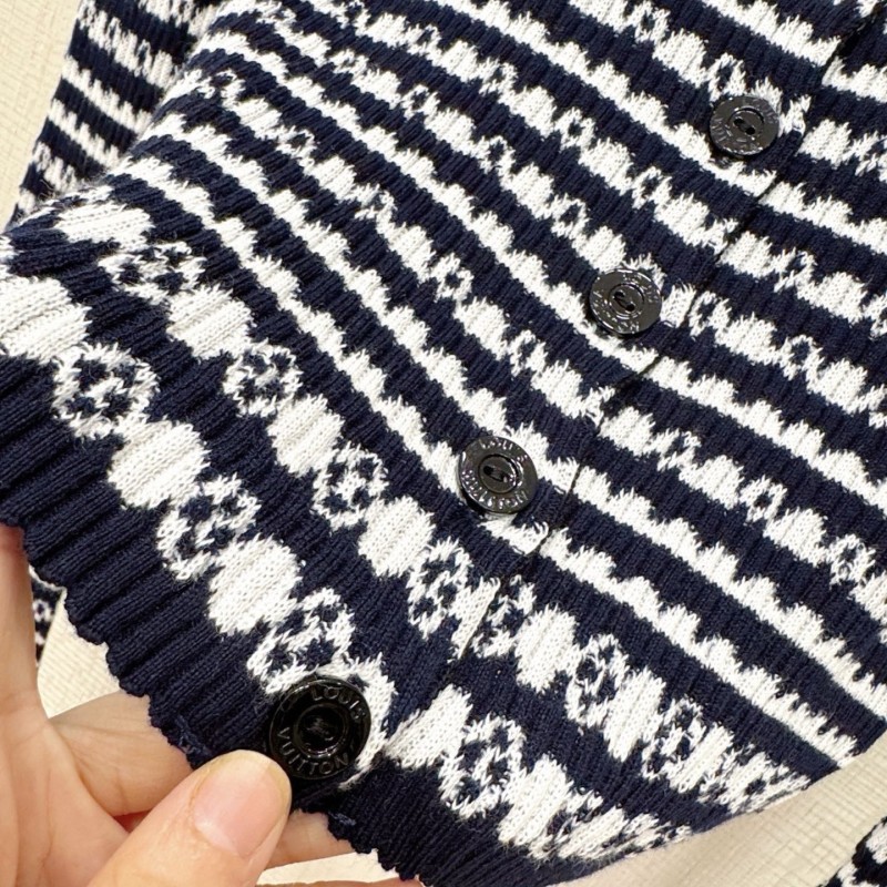 LV Cardigan