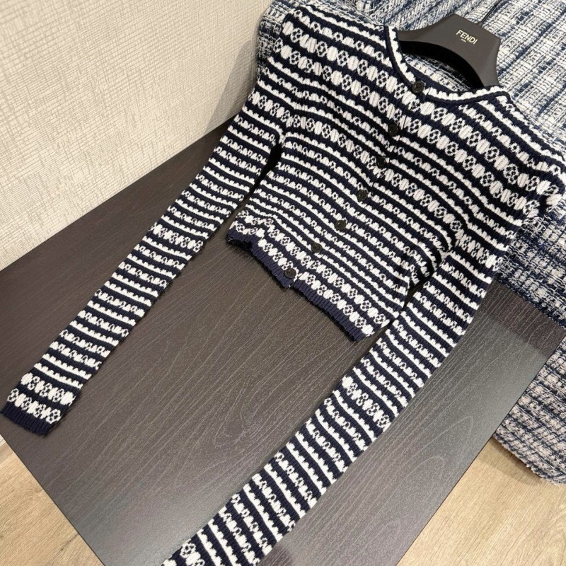 LV Cardigan