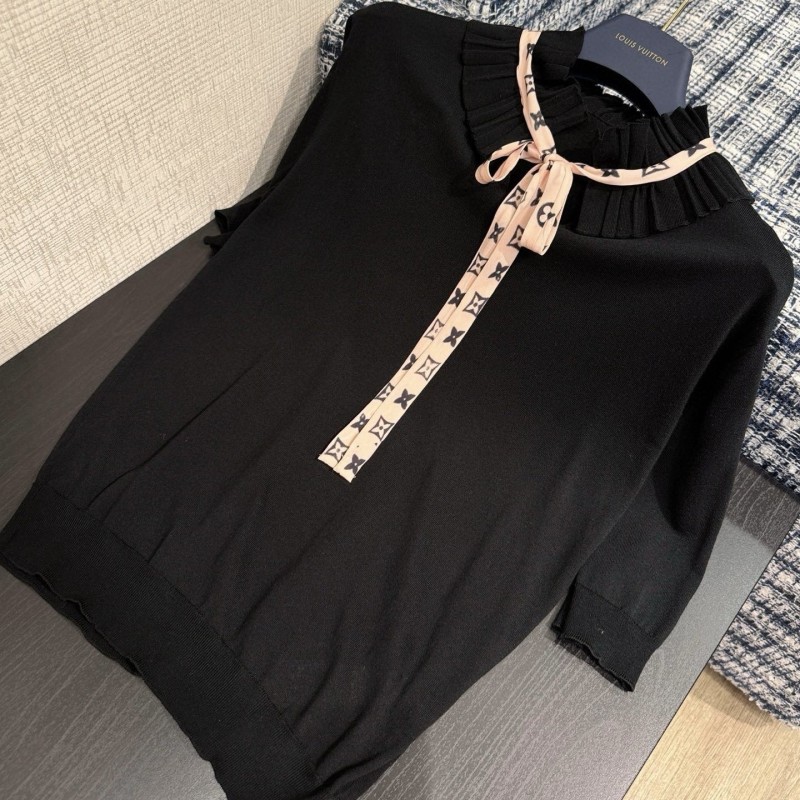 LV Knitted Tee