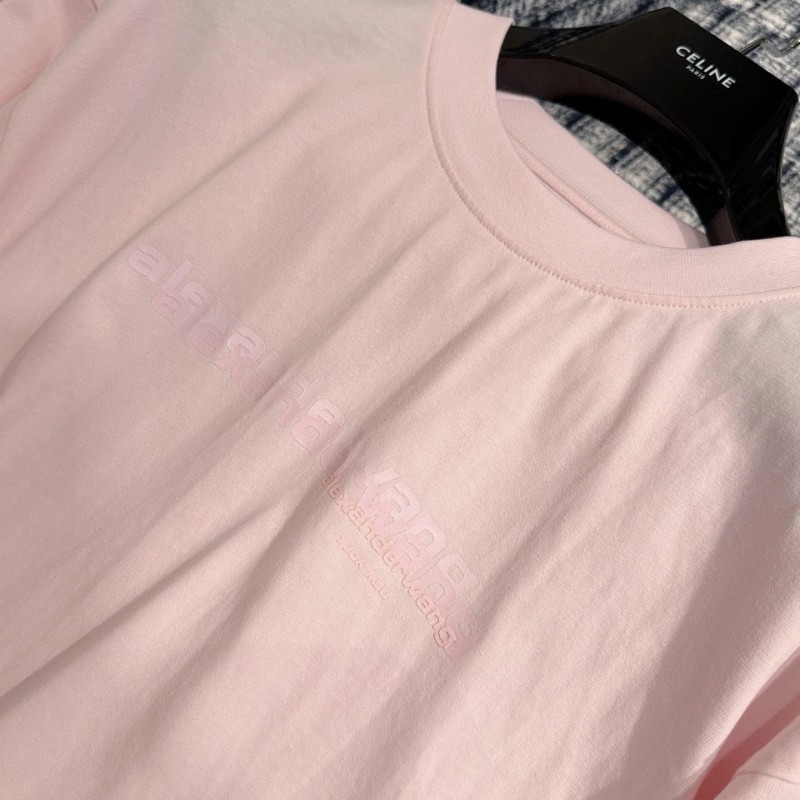 Alexander Wang Unisex Tee