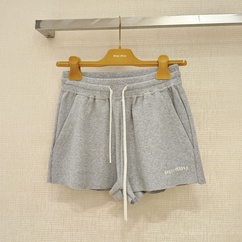 MiuMiu Shorts