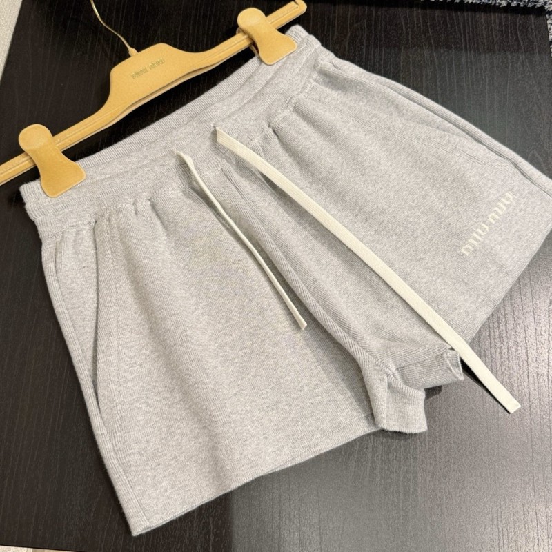 MiuMiu Shorts