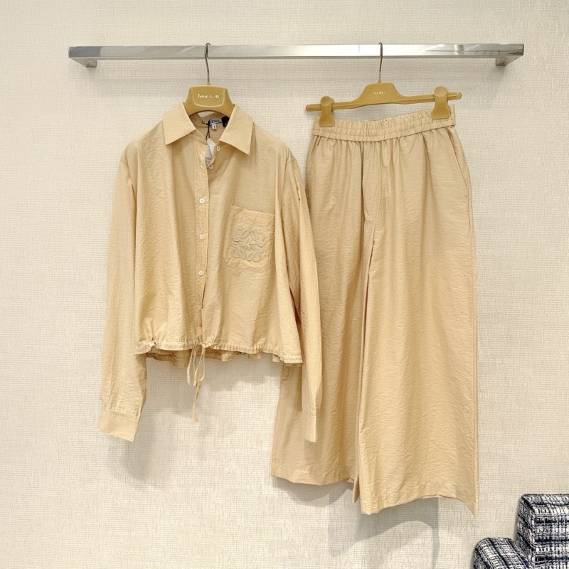 Loewe Shirts & Pants