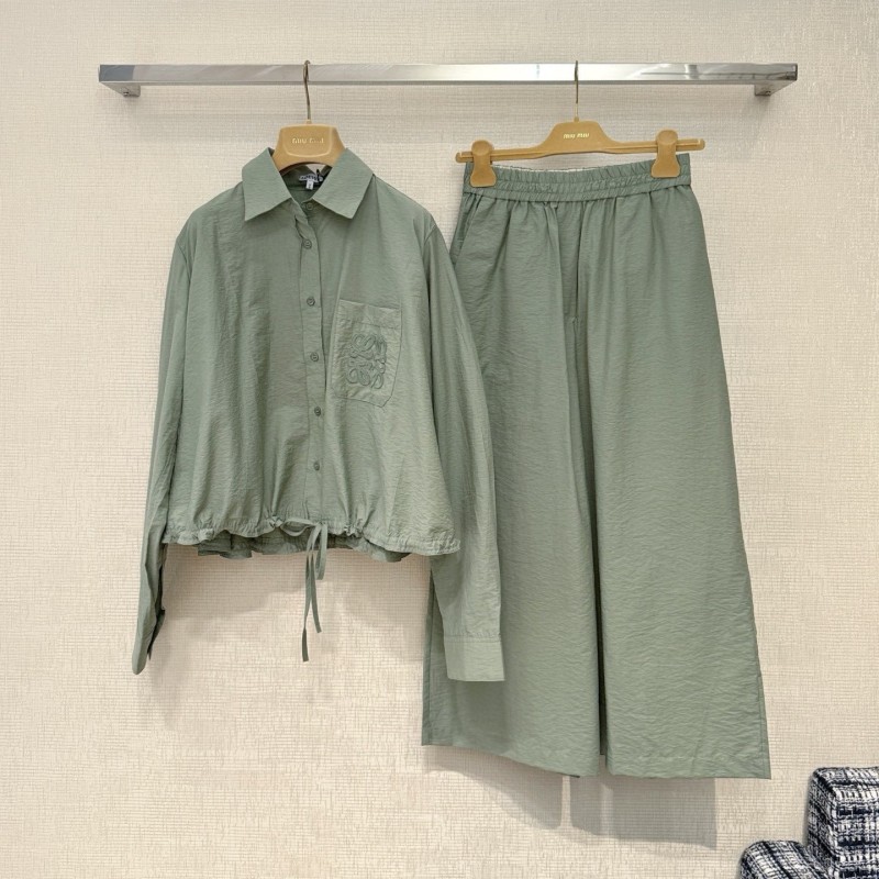Loewe Shirts & Pants