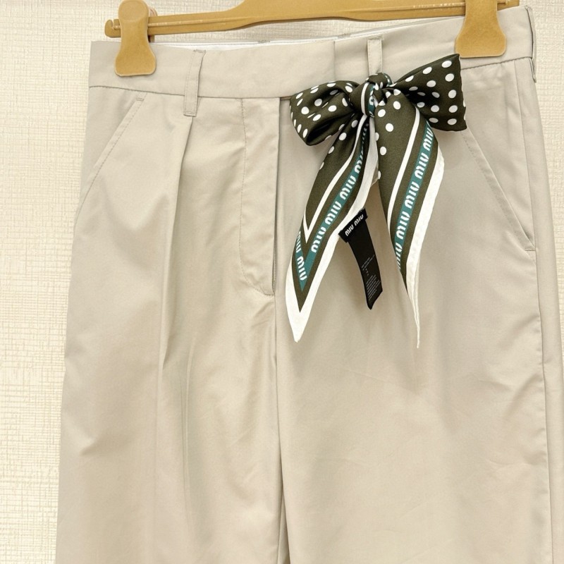 MiuMiu Pants