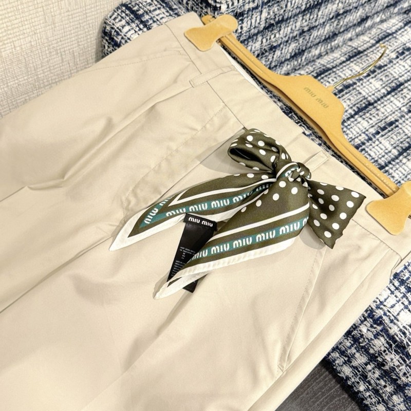 MiuMiu Pants