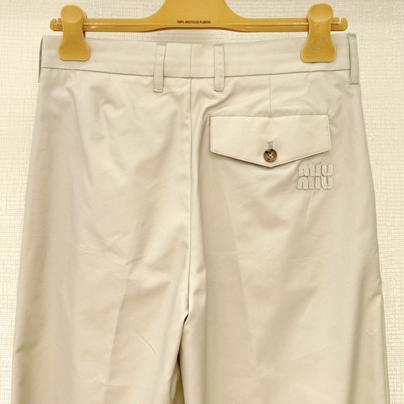 MiuMiu Pants