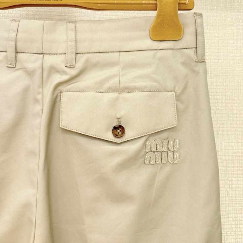 MiuMiu Pants