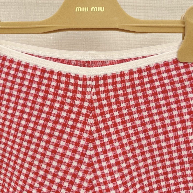 MiuMiu Tee & Shorts