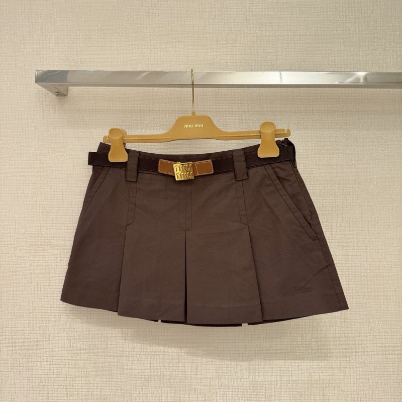 MiuMiu Skirts 