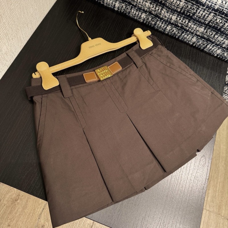 MiuMiu Skirts 