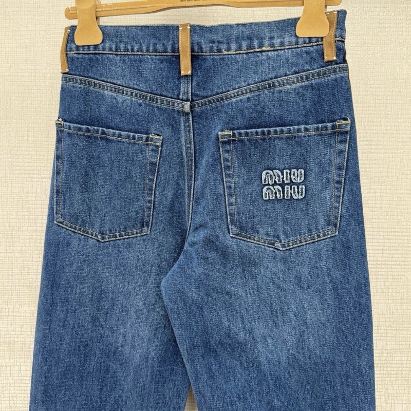 MiuMiu Jeans