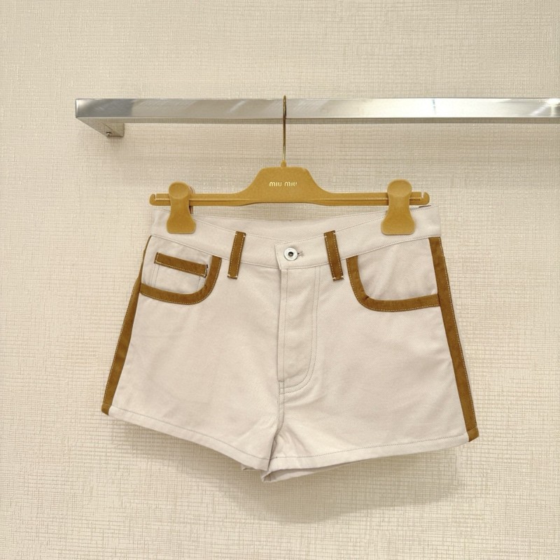 MiuMiu Shorts 