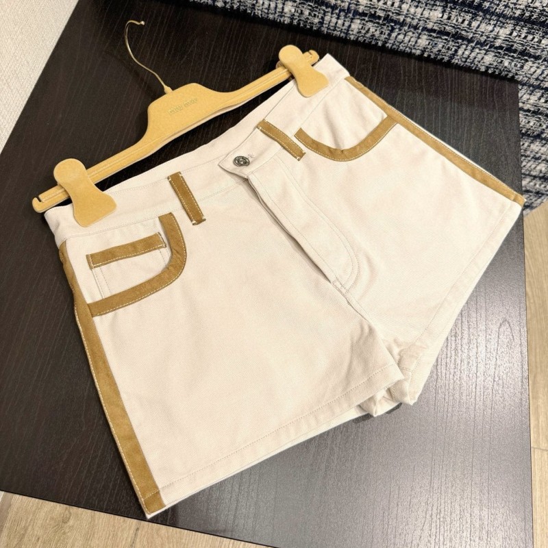MiuMiu Shorts 