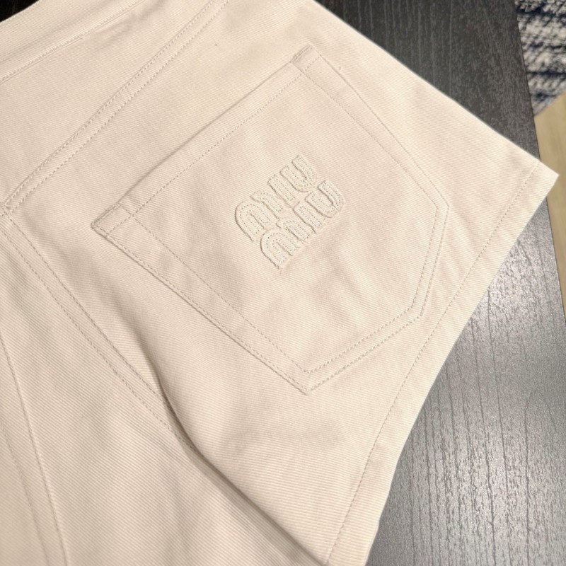 MiuMiu Shorts 
