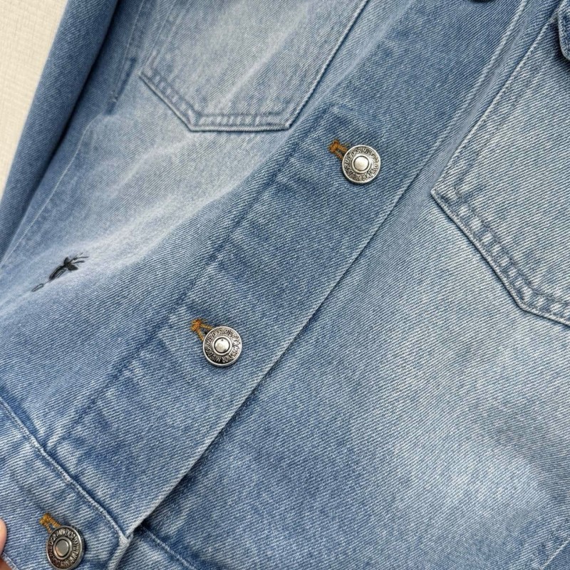 Dior Denim Jackets 