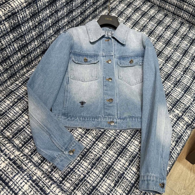 Dior Denim Jackets 