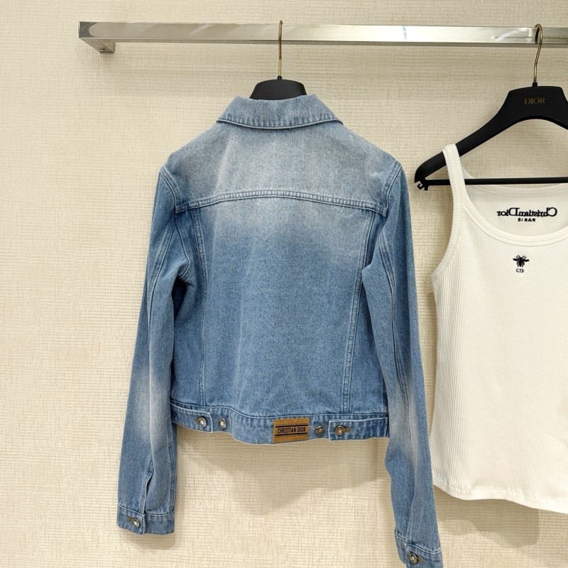 Dior Denim Jackets 