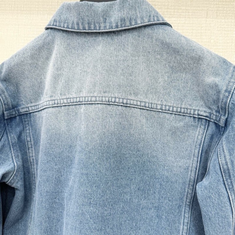 Dior Denim Jackets 