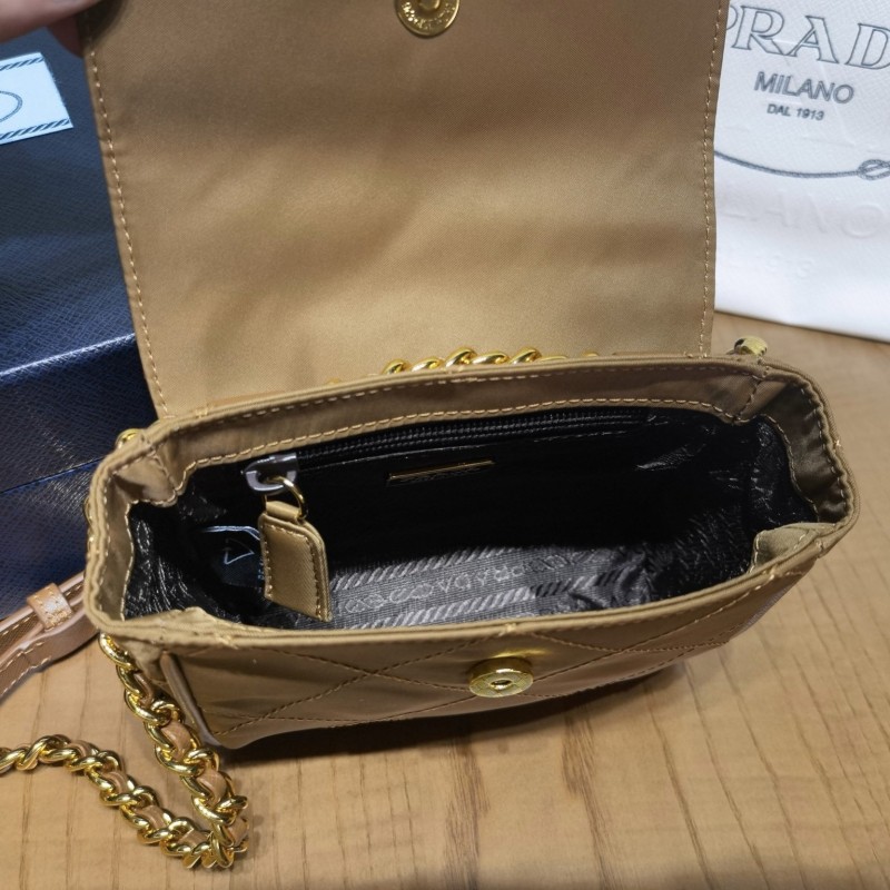Prada Handbags Mini