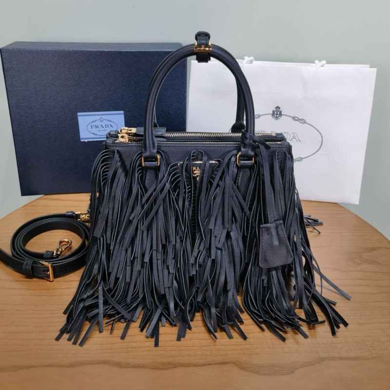 Prada Galleria Handbags 