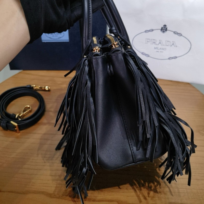 Prada Galleria Handbags 