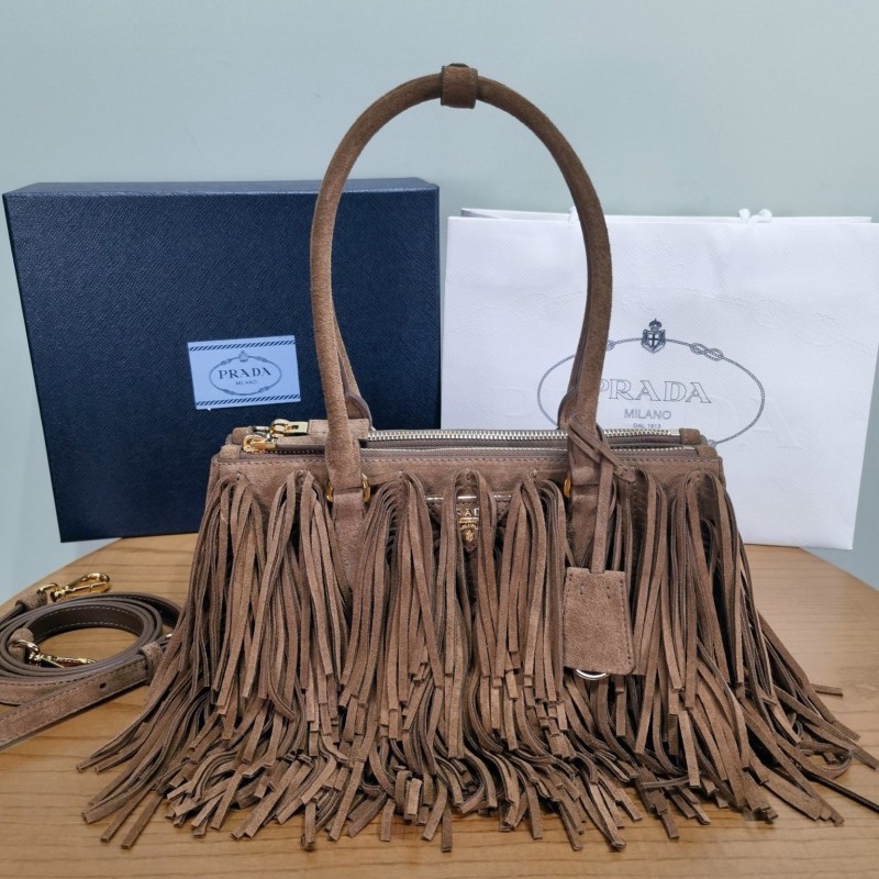 Prada Galleria Handbags