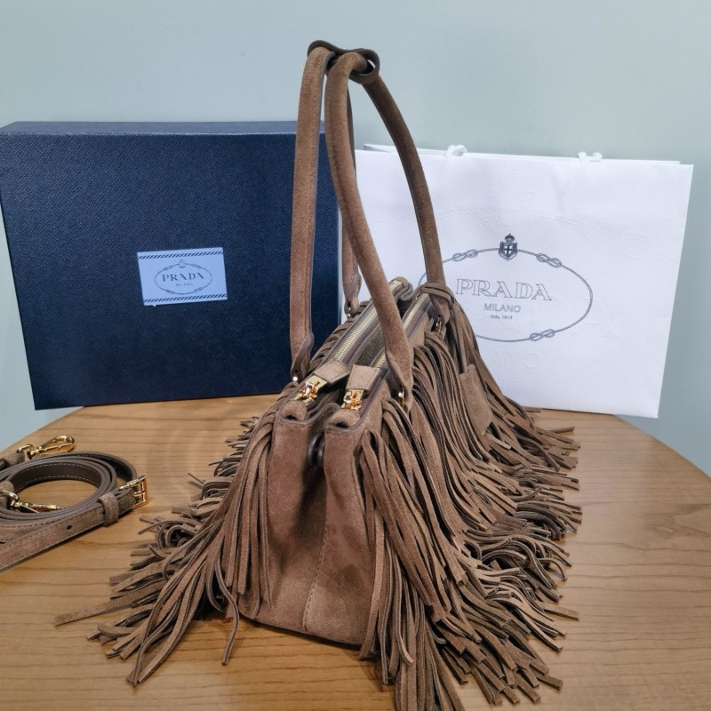 Prada Galleria Handbags