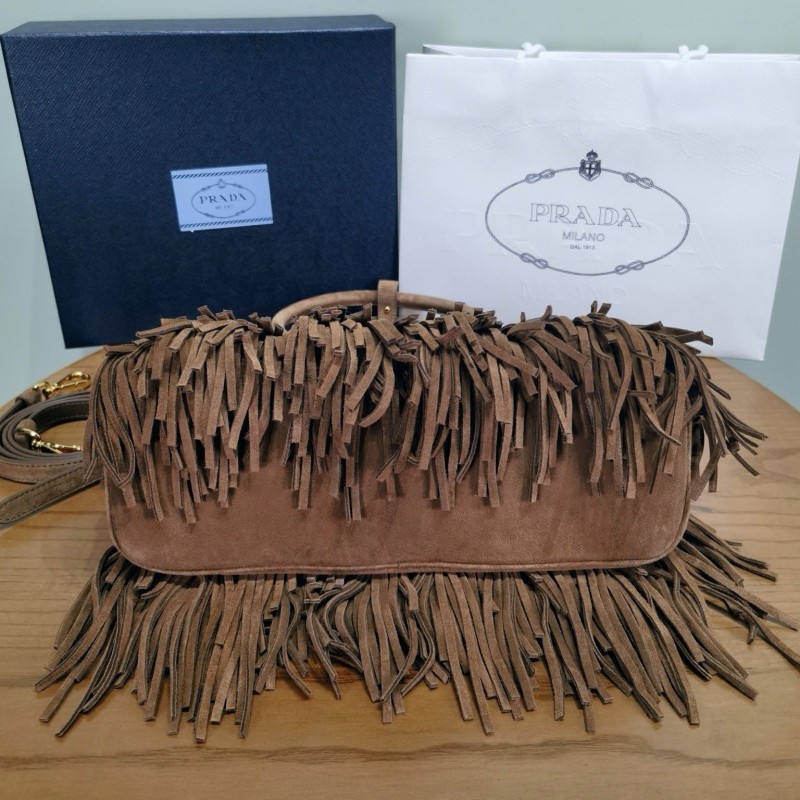 Prada Galleria Handbags