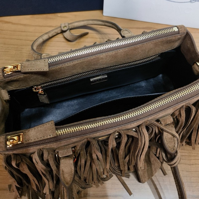 Prada Galleria Handbags