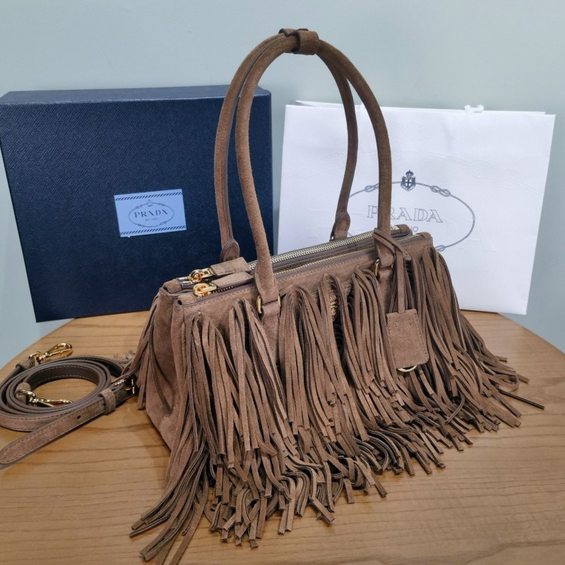 Prada Galleria Handbags