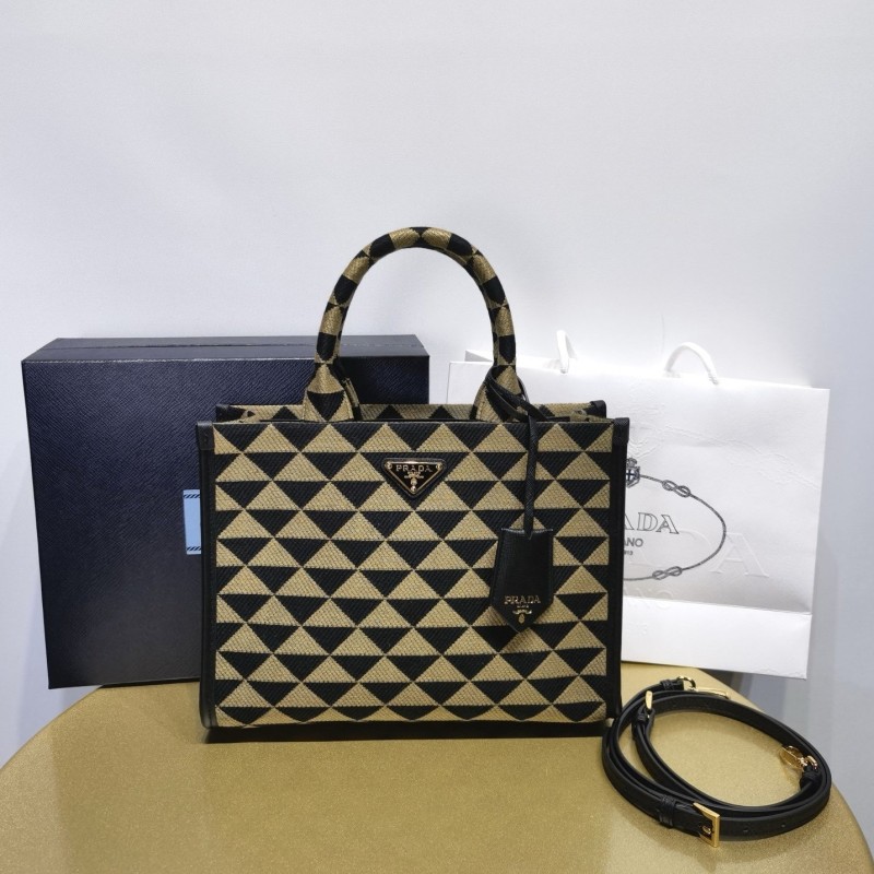 Prada Handbags (Medium)