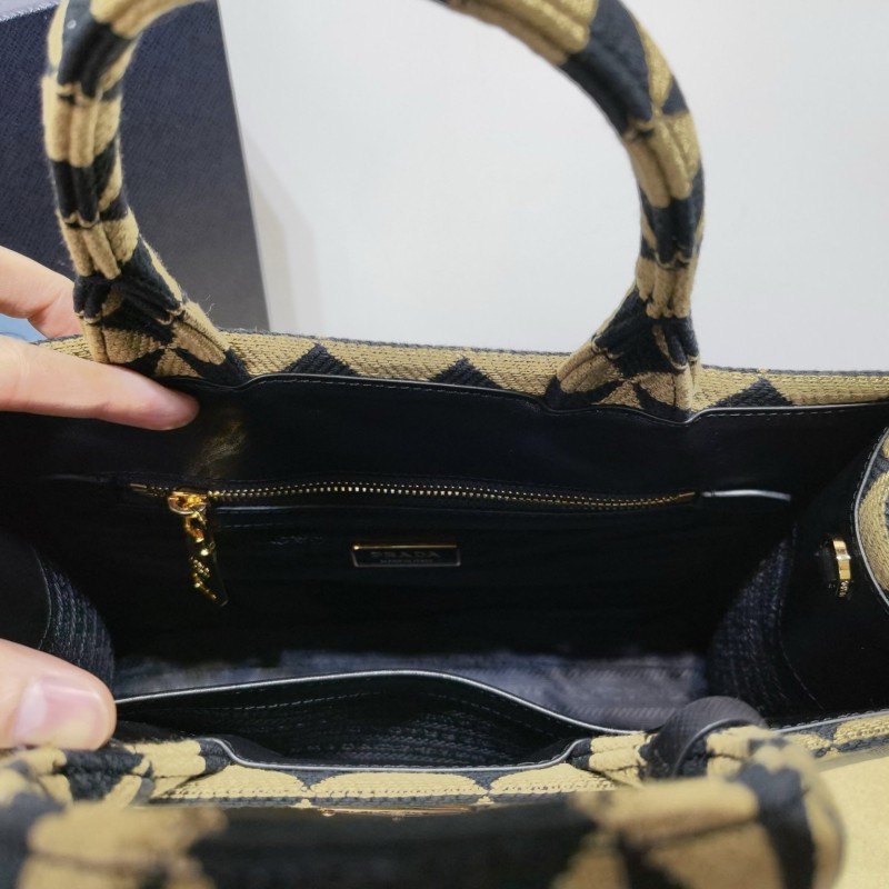 Prada Handbags (Medium)