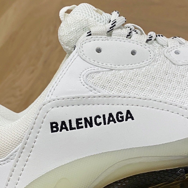 Balenciaga Unisex Shoes