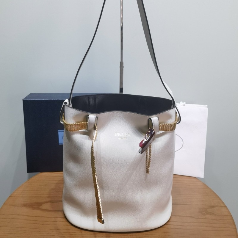 Prada Bucket Bag