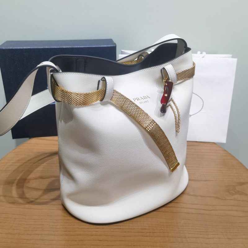 Prada Bucket Bag