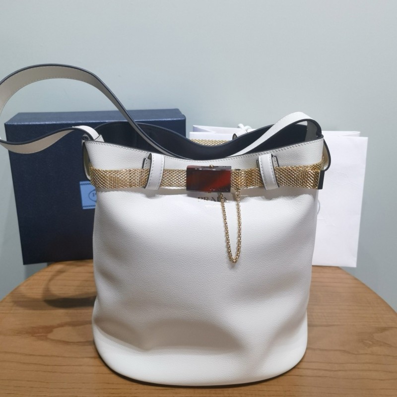 Prada Bucket Bag