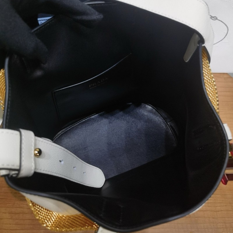 Prada Bucket Bag