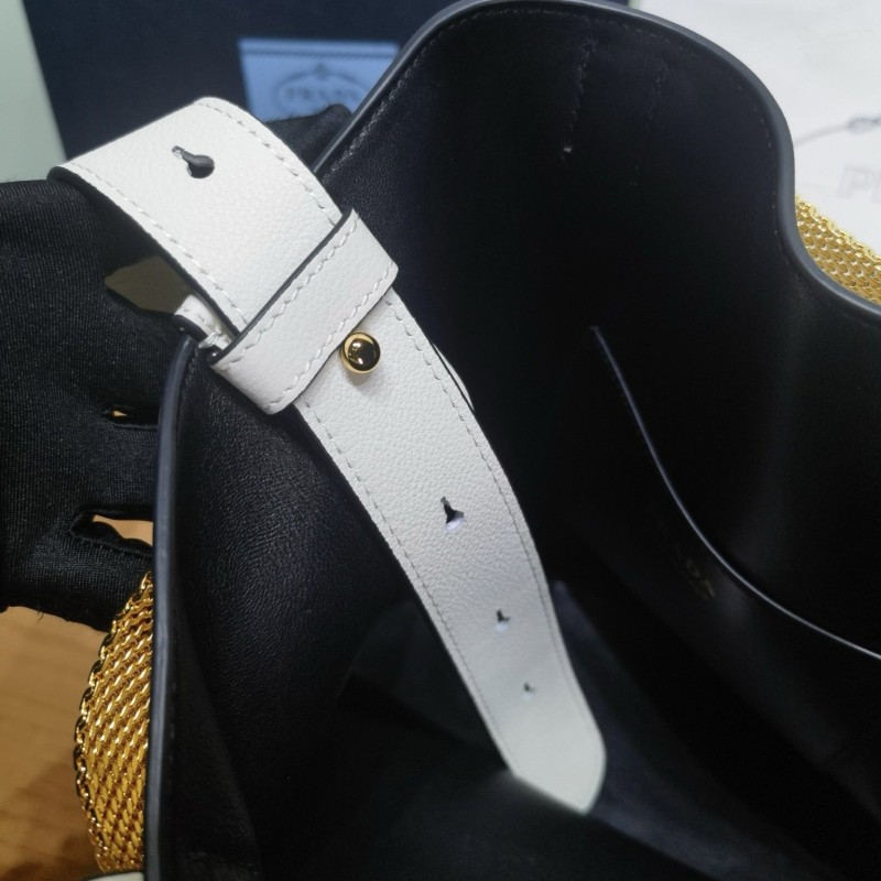 Prada Bucket Bag