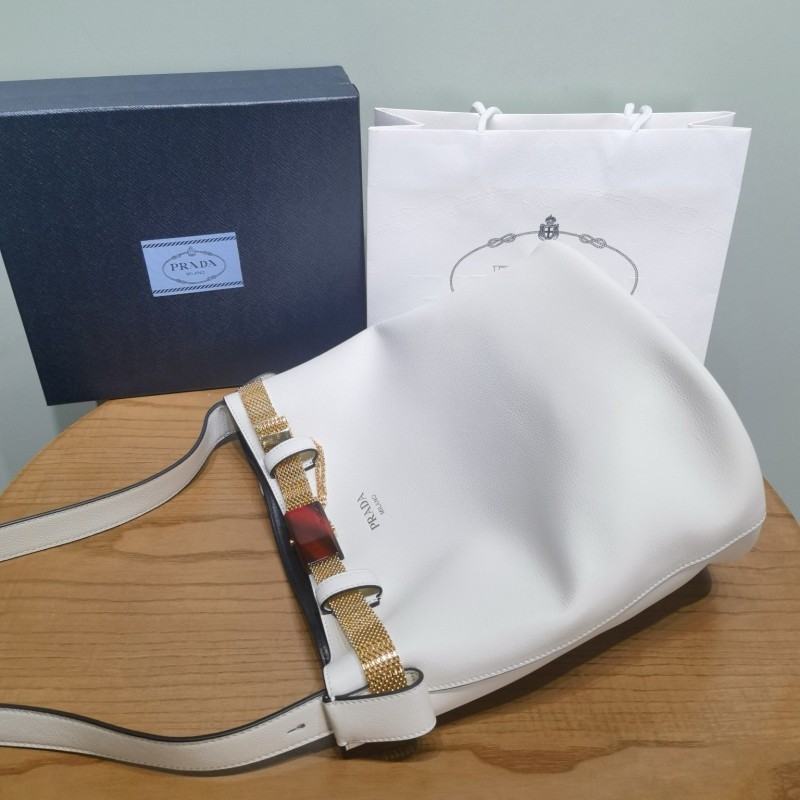 Prada Bucket Bag