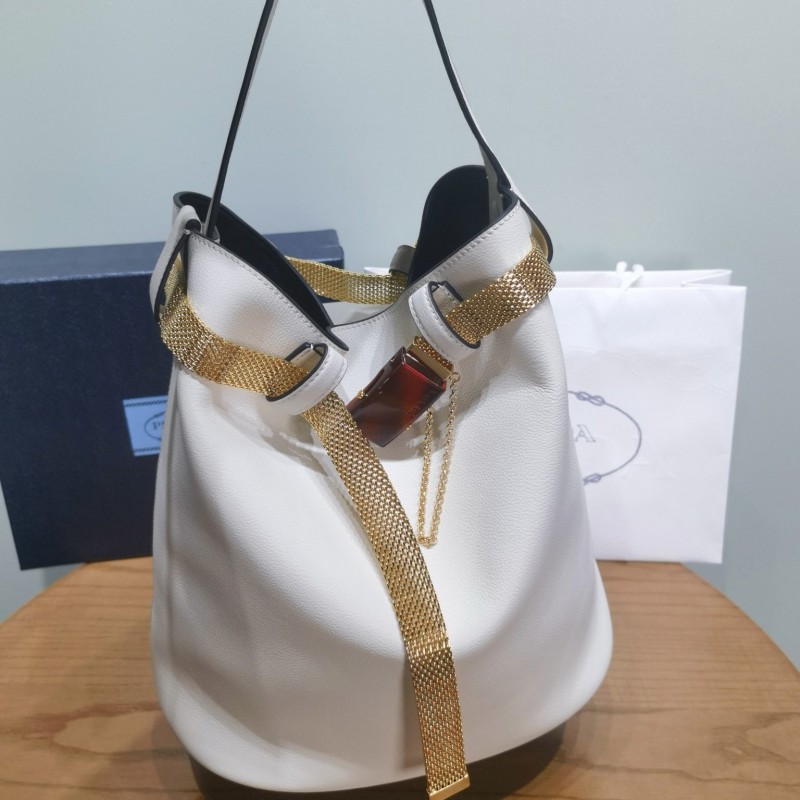 Prada Bucket Bag