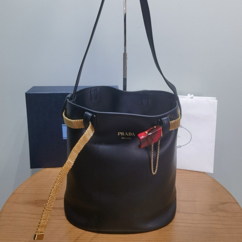 Prada Bucket Bag
