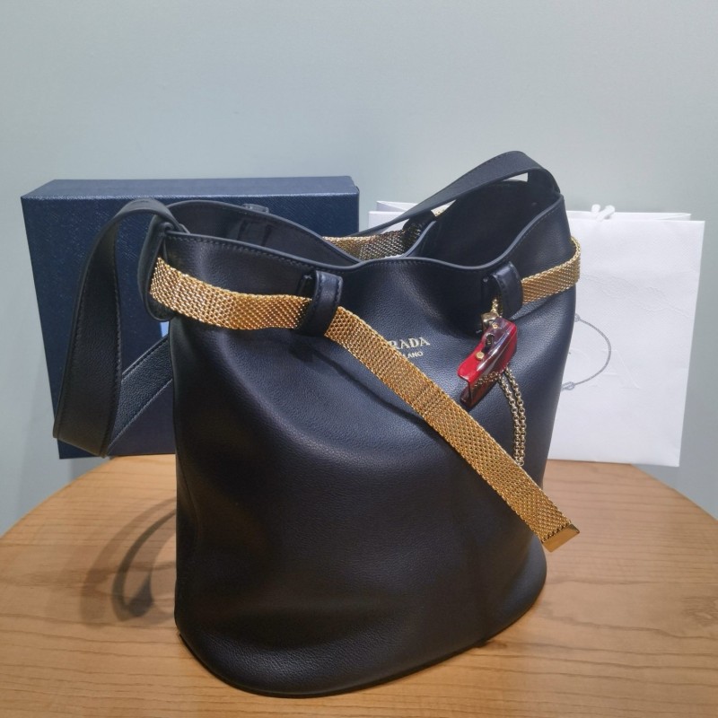 Prada Bucket Bag