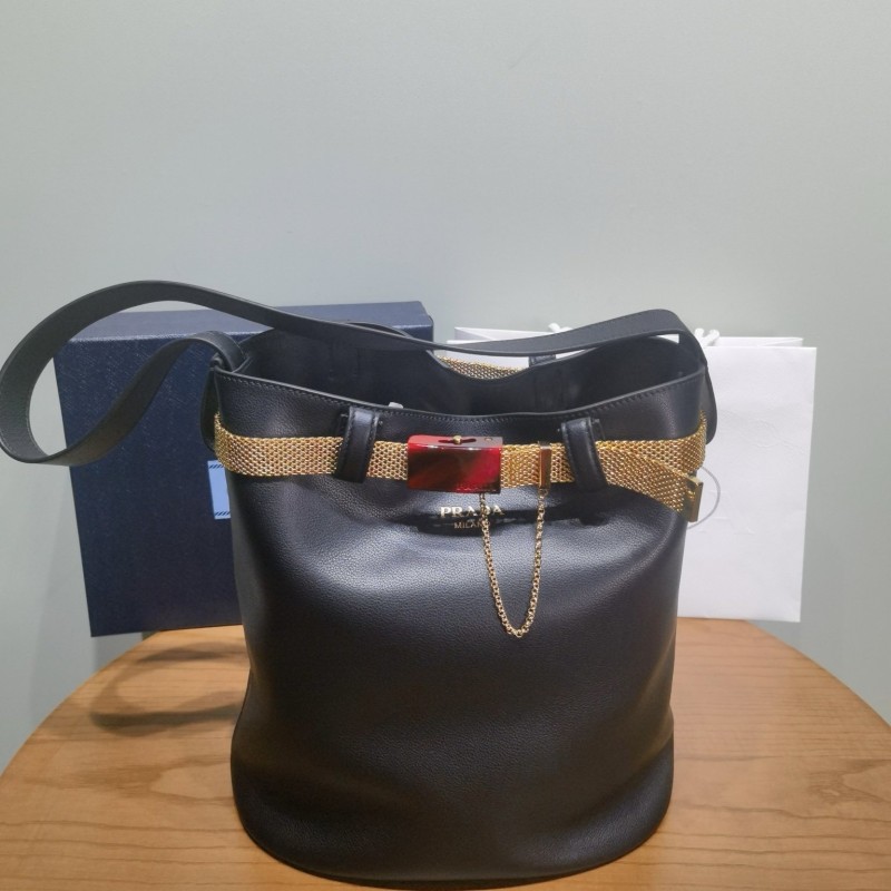 Prada Bucket Bag