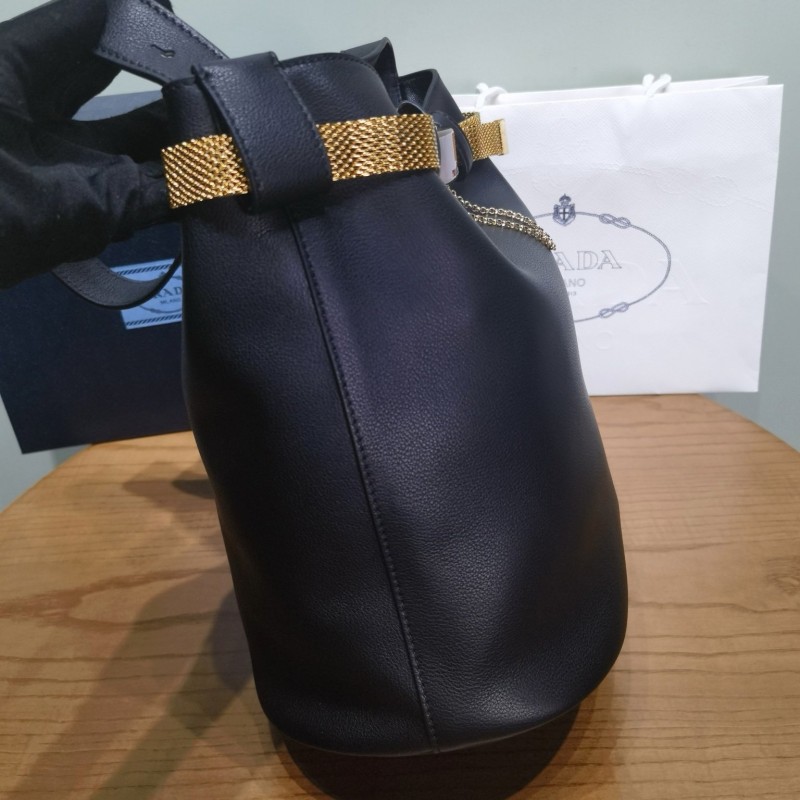 Prada Bucket Bag
