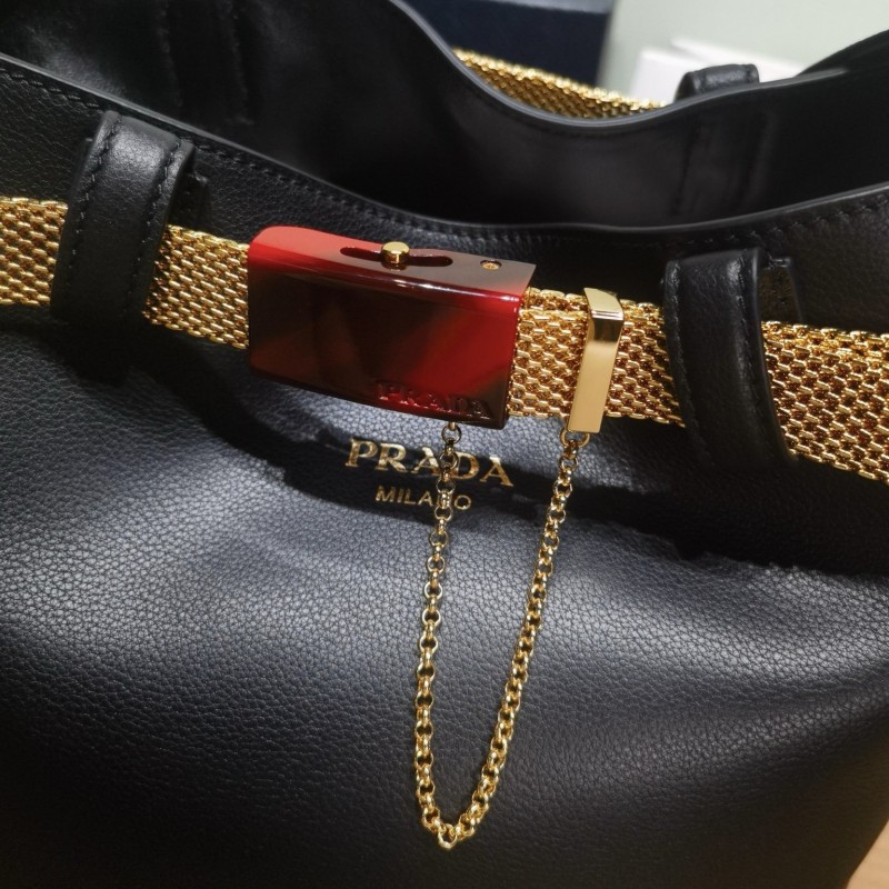Prada Bucket Bag